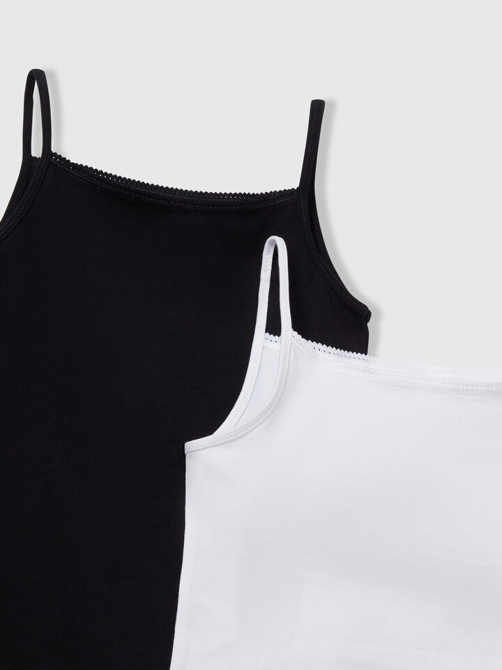 2 TANK-TOP Junior Girl image number 3